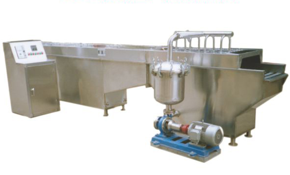 CBX 系列超聲波洗瓶機(jī)