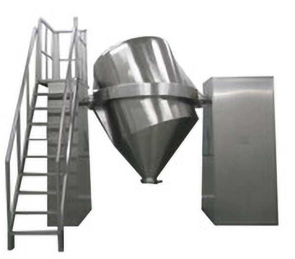 JPH三偏心混合機(jī)