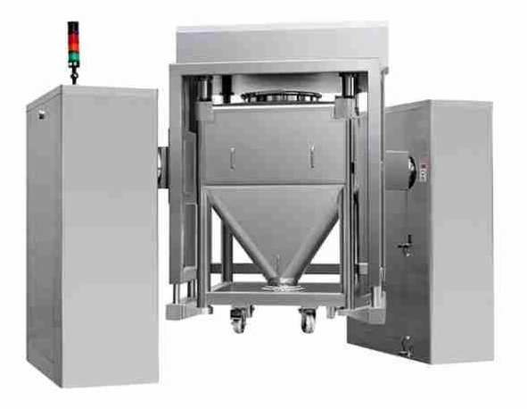 自動提升料斗混合機(jī)